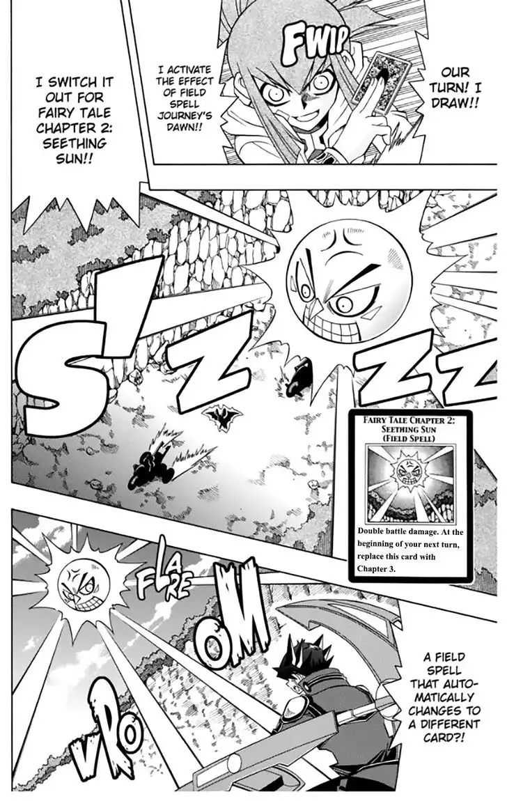 Yu-Gi-Oh! 5D's Chapter 36 18